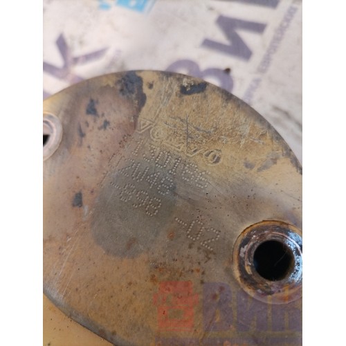 Радиатор теплообменника Volvo FH12 214752 D12D (163)-3