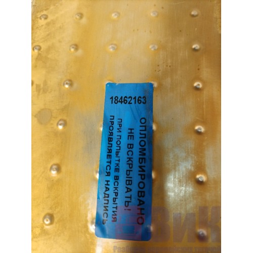 Радиатор теплообменника Volvo FH12 214752 D12D (163)-2