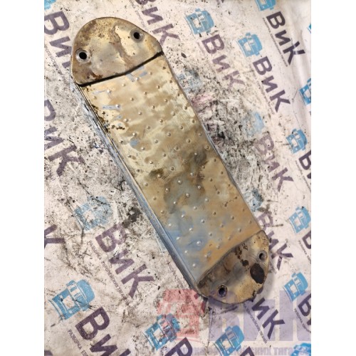 Радиатор теплообменника Volvo FH12 214752 D12D (163)-1