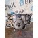 Крышка двигателя Volvo FH12 214752 D12D передняя (227)