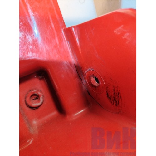 Продолжение двери DAF 105 XF 954749 с деф-ми RH (324)-1