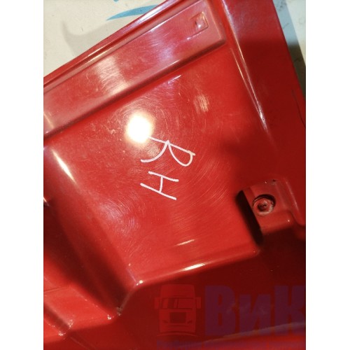 Продолжение двери DAF 105 XF 954749 с деф-ми RH (324)-2