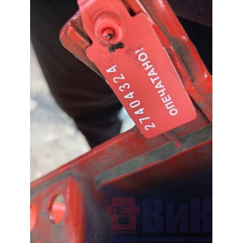 Продолжение двери DAF 105 XF 954749 с деф-ми RH (324)-5