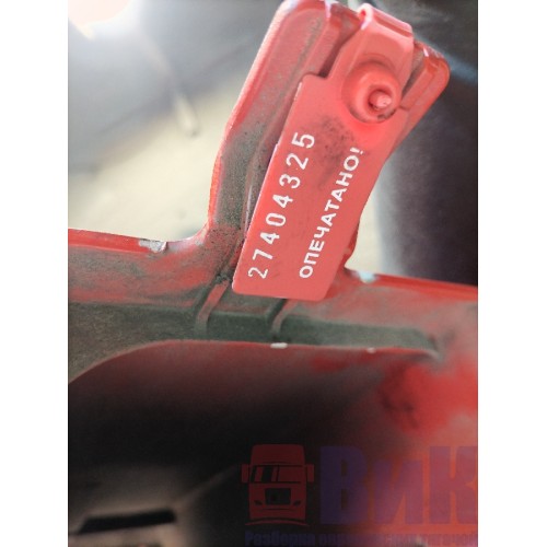 Продолжение двери DAF 105 XF 954749 с деф. LH (325)-6