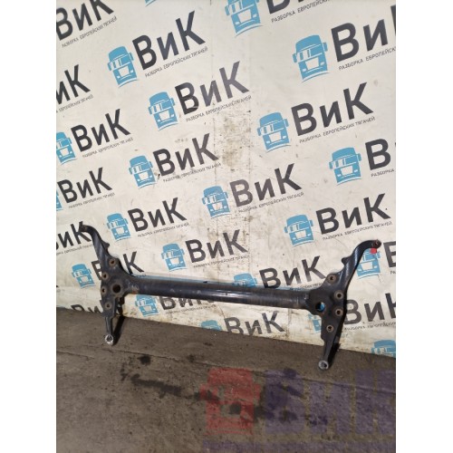 Кронштейн буксировочного крюка MAN TGX 039293 (траверса рамы поперечная) (174)