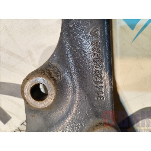 Кронштейн буксировочного крюка MAN TGX 039293 (траверса рамы поперечная) (174)-3