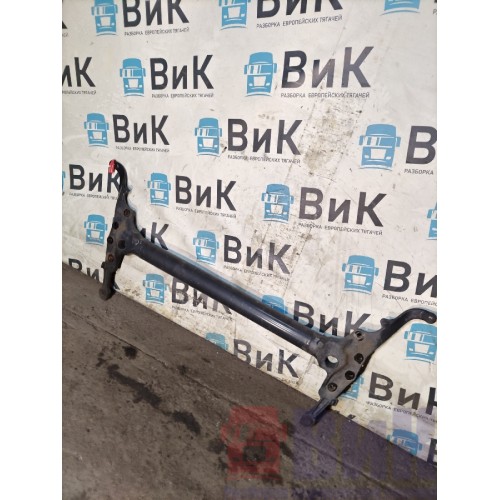 Кронштейн буксировочного крюка MAN TGX 039293 (траверса рамы поперечная) (174)-4