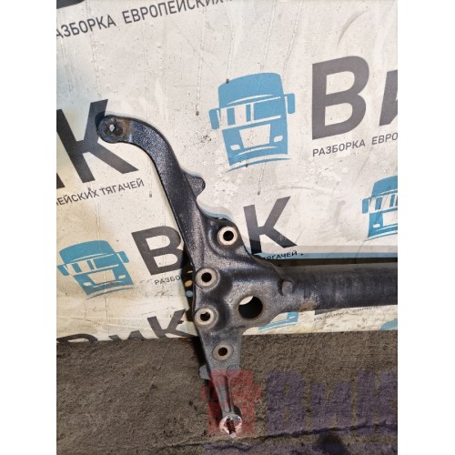 Кронштейн буксировочного крюка MAN TGX 039293 (траверса рамы поперечная) (174)-1