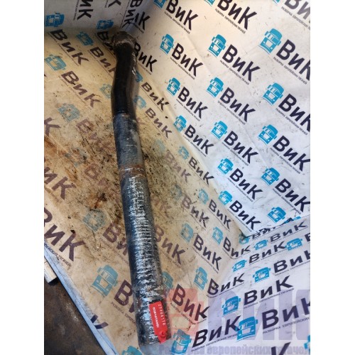 Кронштейн полукрыла (труба) MAN TGX 039293 задний задний RH (178)