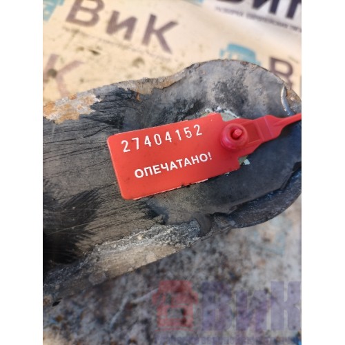 Замок кабины MAN TGX 039293 LH (152)-4