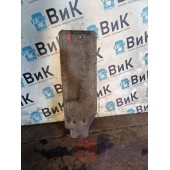 Пыльник двигателя (шумоизоляция) MAN TGX 039293 RH (155)