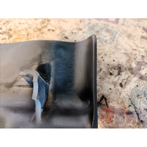 Накладка на насос подъема кабины MAN TGX 039293 (148)-3