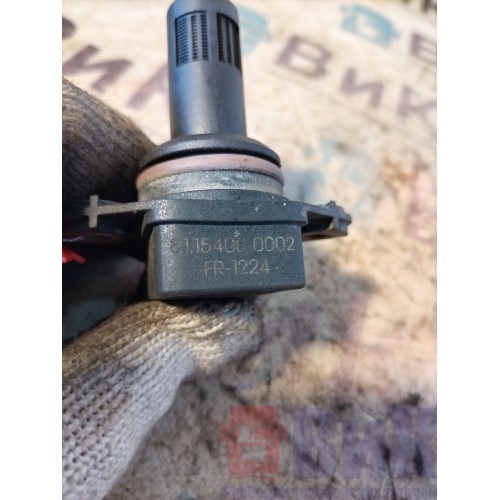 Датчик давления воздуха на корпусе воздушного фильтра MAN TGX 039293 (201)-1