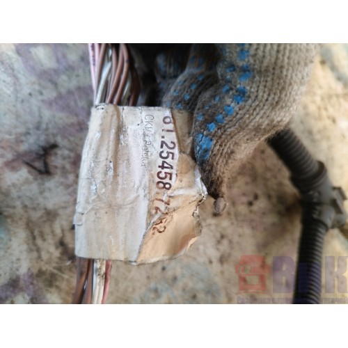 Проводка фары MAN TGX 039293 LH (209)-2