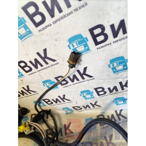 Проводка фары MAN TGX 039293 LH (209)-5