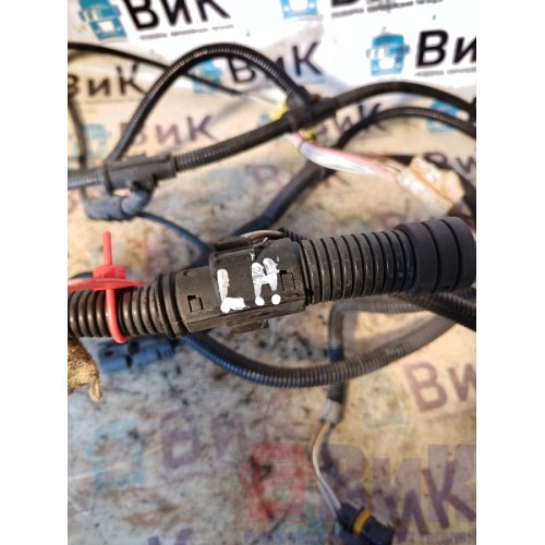 Проводка фары MAN TGX 039293 LH (209)-7