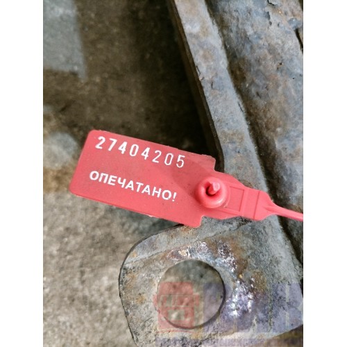 Усилитель бампера MAN TGX 039293 (205)-2