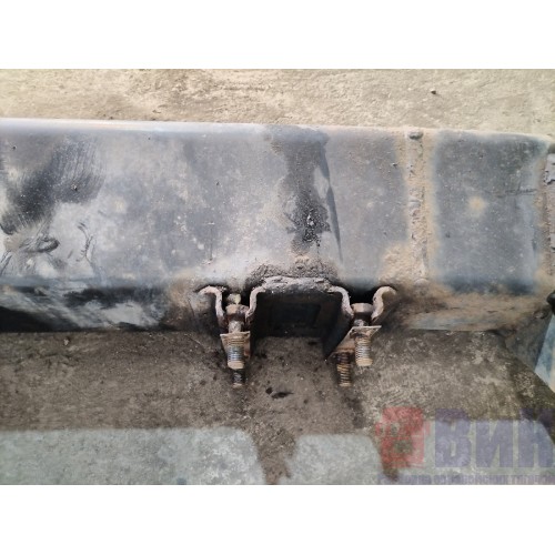 Усилитель бампера MAN TGX 039293 (205)-3