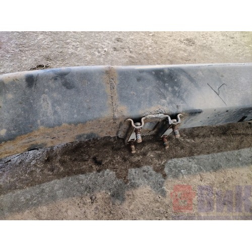 Усилитель бампера MAN TGX 039293 (205)-4