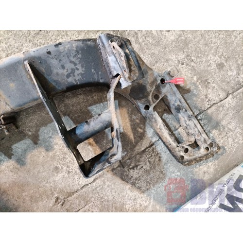 Усилитель бампера MAN TGX 039293 (205)-1