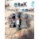 Кран 4-контурный MAN TGX 039293 (обломаны болты) (181)