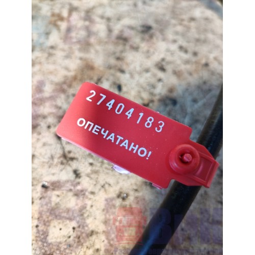 Шланг подъема кабины MAN TGX 039293 (183)-1