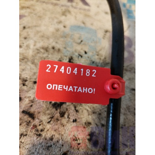 Шланг подъема кабины MAN TGX 039293 (182)-1