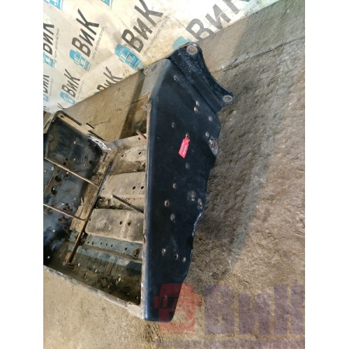 Ящик АКБ MAN TGX 039293 (206)-2