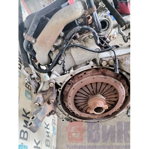 Двигатель в сборе MAN TGX 039293 2012г (147)-16