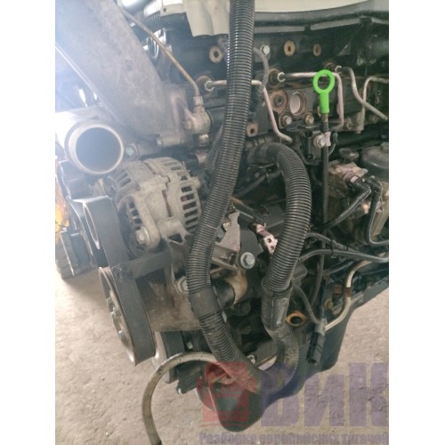 Двигатель в сборе MAN TGX 039293 2012г (147)-18