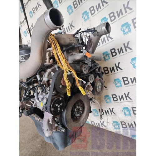 Двигатель в сборе MAN TGX 039293 2012г (147)-1