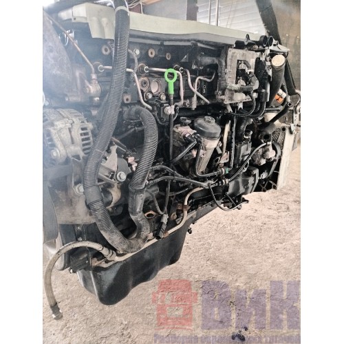 Двигатель в сборе MAN TGX 039293 2012г (147)-19