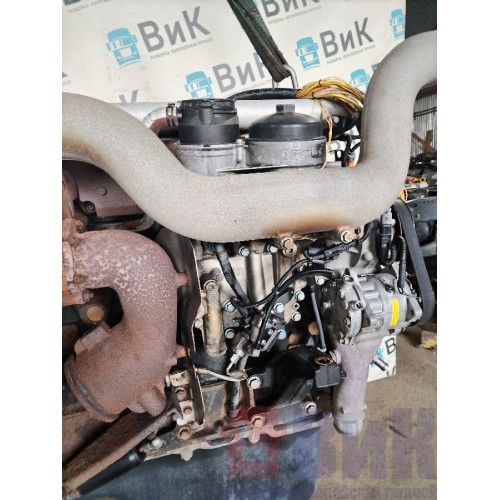 Двигатель в сборе MAN TGX 039293 2012г (147)-2