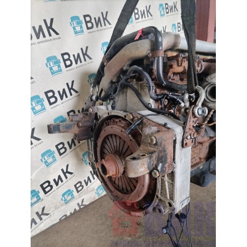 Двигатель в сборе MAN TGX 039293 2012г (147)-3