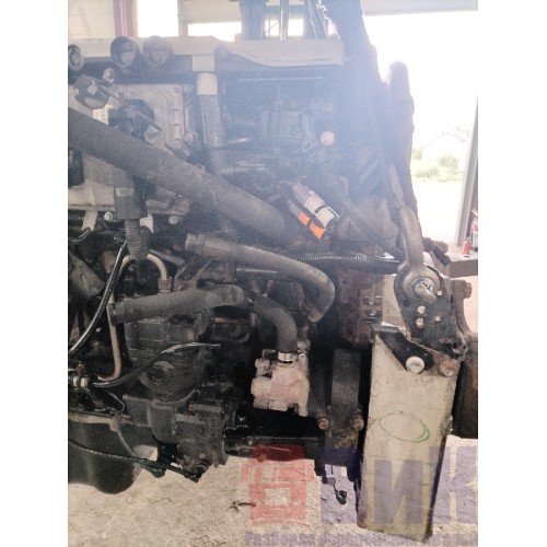 Двигатель в сборе MAN TGX 039293 2012г (147)-8