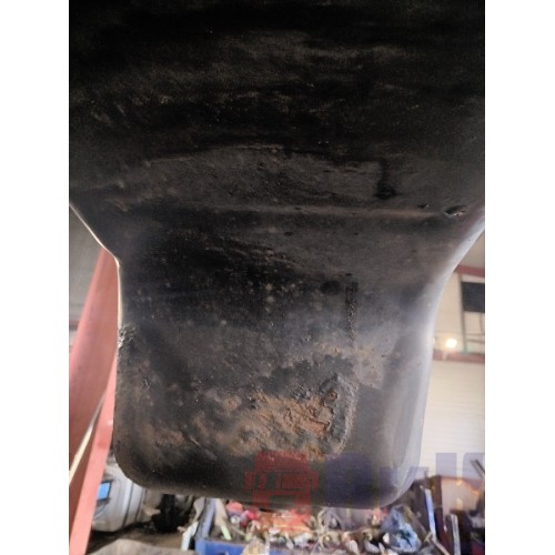 Двигатель в сборе MAN TGX 039293 2012г (147)-10