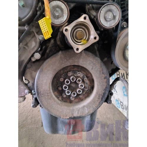 Двигатель в сборе MAN TGX 039293 2012г (147)-12