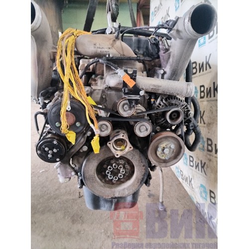 Двигатель в сборе MAN TGX 039293 2012г (147)-13