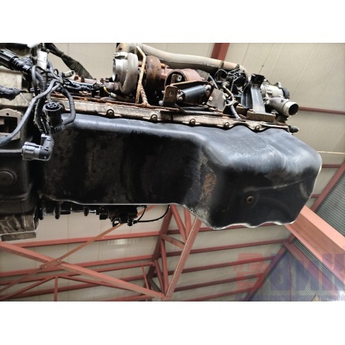 Двигатель в сборе MAN TGX 039293 2012г (147)-15