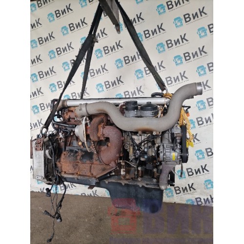 Двигатель в сборе MAN TGX 039293 2012г (147)