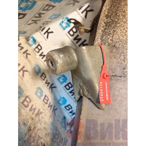 Труба глушителя MAN TGX 039293 с датчиком (138)-2