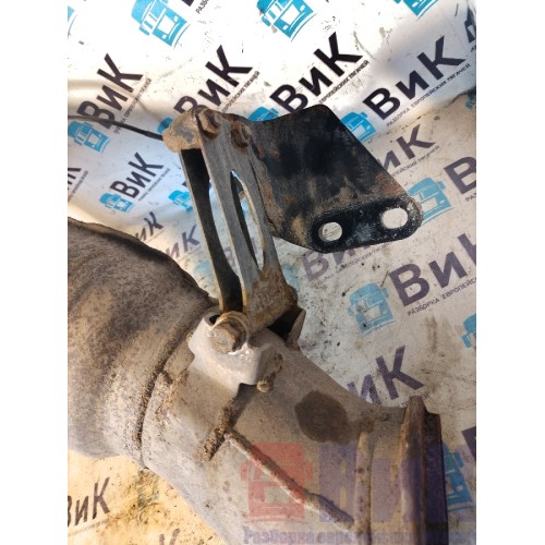 Труба глушителя MAN TGX 039293 с датчиком (138)-3