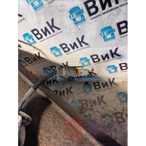 Труба глушителя MAN TGX 039293 с датчиком (138)-5