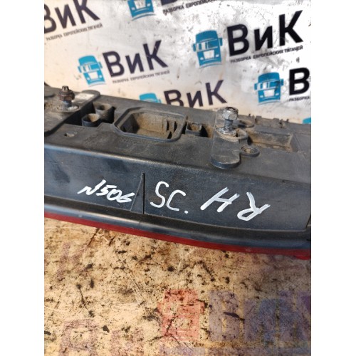 Фонарь задний Scania R 420 155651 RH (139)-1