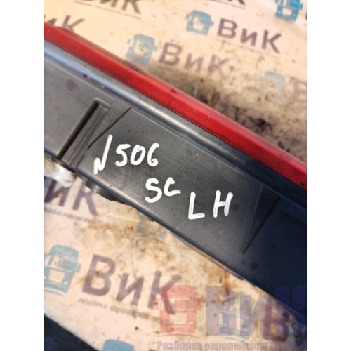 Фонарь задний Scania R 420 155651 LH (138)-2