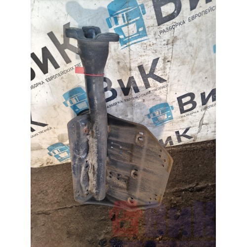 Кронштейн полукрыла Scania R 420 155651 задний передний LH (140)-2