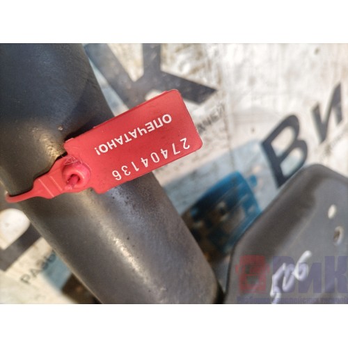 Кронштейн полукрыла Scania R 420 155651 задний передний RH (136)-3