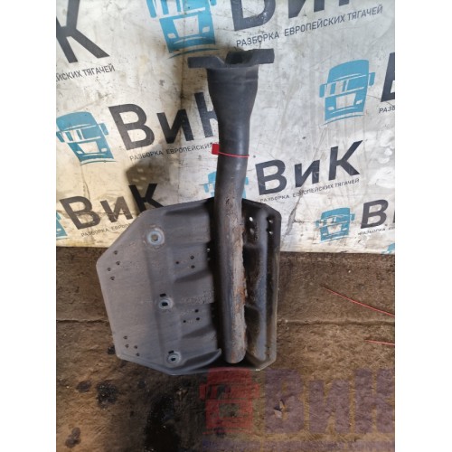 Кронштейн полукрыла Scania R 420 155651 задний передний RH (136)-1