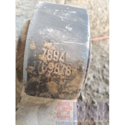 Полурессора задняя Scania R420 155651 RH (120)-4