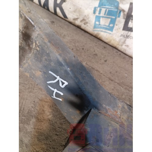 Полурессора задняя Scania R420 155651 RH (120)-3